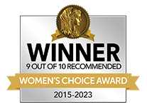Womens Choice Award
